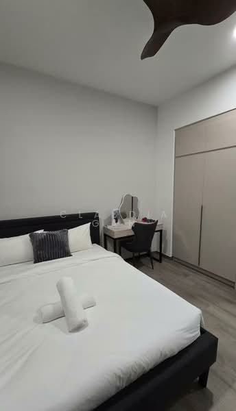 Service Residence for Rent at Agile Bukit Bintang - Claudia Gan - Bedroom - PropertyGuru.com.my