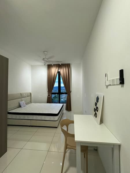 Service Residence for Rent at Vivo Executive Apartment - Nicole Liew - Bedroom - PropertyGuru.com.my