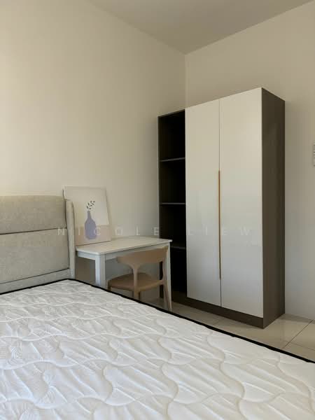 Service Residence for Rent at Vivo Executive Apartment - Nicole Liew - Bedroom - PropertyGuru.com.my