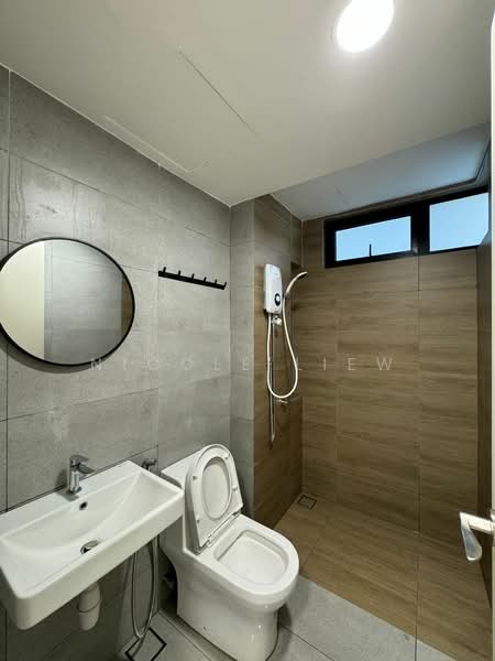 Service Residence for Rent at Vivo Executive Apartment - Nicole Liew - Bathroom - PropertyGuru.com.my