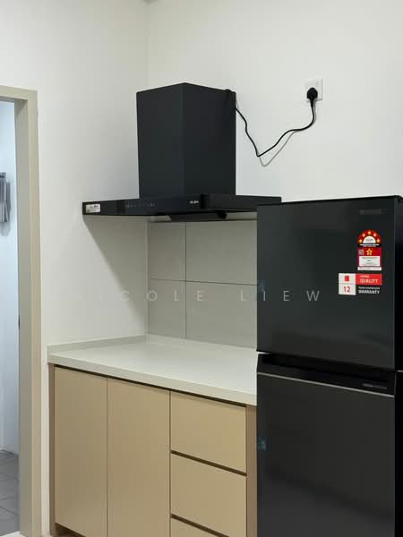 Service Residence for Rent at Vivo Executive Apartment - Nicole Liew - Kitchen - PropertyGuru.com.my