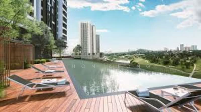 Service Residence for Rent at Edelweiss @ Tropicana Gardens - Ng Hon Keong - Exterior - PropertyGuru.com.my