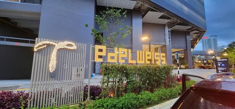 Service Residence for Rent at Edelweiss @ Tropicana Gardens - Ng Hon Keong - PropertyGuru.com.my