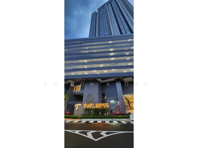 Service Residence for Rent at Edelweiss @ Tropicana Gardens - Ng Hon Keong - PropertyGuru.com.my