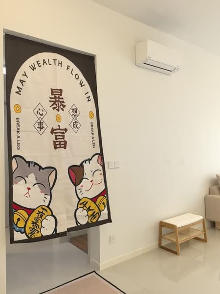 Servis Apartment untuk Disewa di Edelweiss @ Tropicana Gardens - Ng Hon Keong - Interior - PropertyGuru.com.my