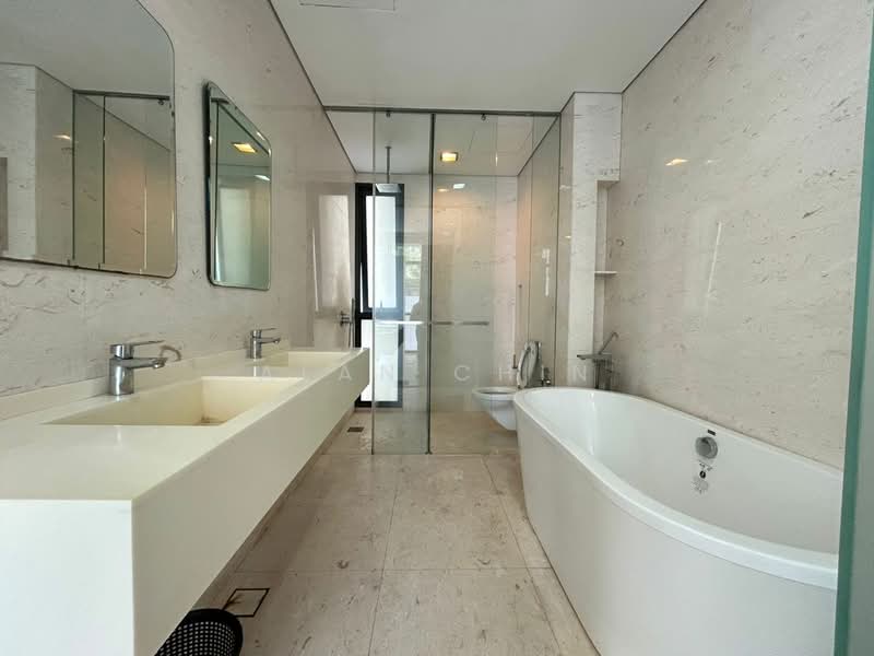 Condominium for Rent at The Capers @ Sentul East - Alan Chin - Bathroom - PropertyGuru.com.my