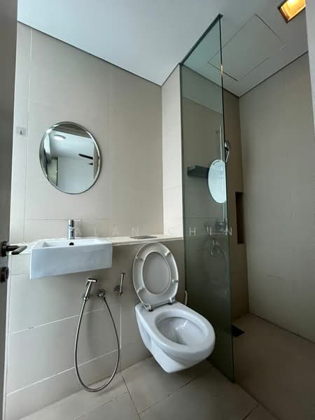 Condominium for Rent at The Capers @ Sentul East - Alan Chin - Bathroom - PropertyGuru.com.my