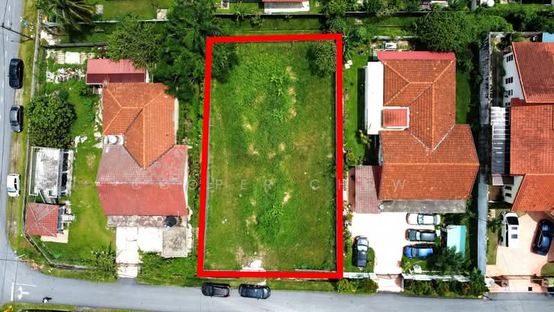 Tanah Kediaman untuk Dijual di Bukit Gasing (Petaling Jaya) - Cooper Chow - Exterior - PropertyGuru.com.my