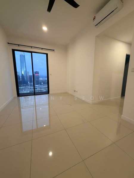 Skyline KL untuk Untuk Disewa - RM 2,900 /bulan, Mac 2026 - Living Room - PropertyGuru.com.my
