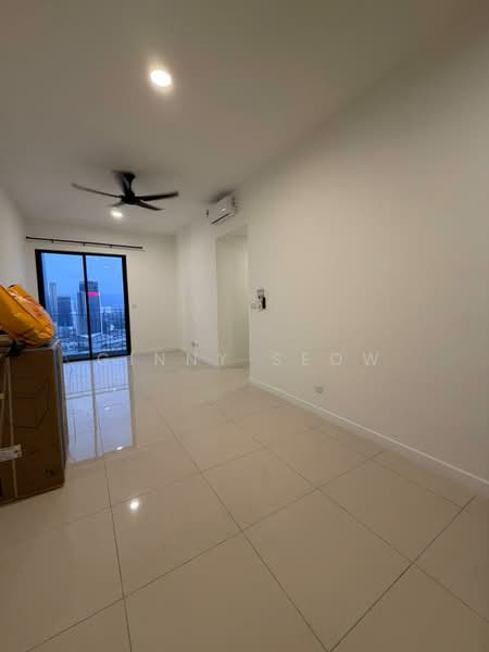 Skyline KL untuk Untuk Disewa - RM 2,900 /bulan, Mac 2026 - Living Room - PropertyGuru.com.my