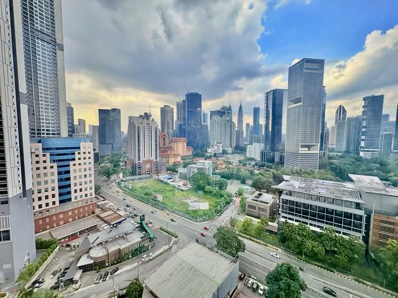 231 TR Serviced Suite untuk Untuk Dijual - RM 580,000, Mac 2026 - Exterior - PropertyGuru.com.my