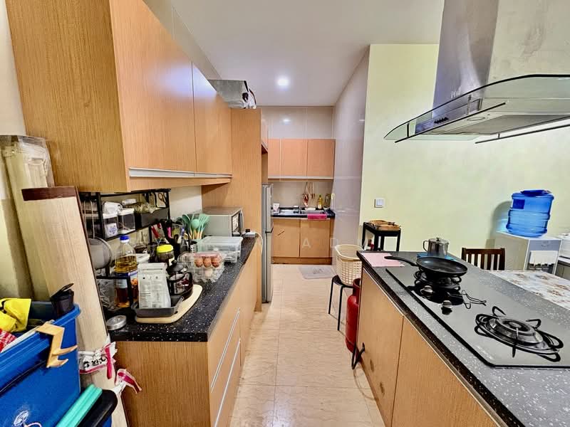 231 TR Serviced Suite untuk Untuk Dijual - RM 580,000, Mac 2026 - Kitchen - PropertyGuru.com.my