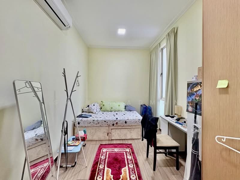 231 TR Serviced Suite untuk Untuk Dijual - RM 580,000, Mac 2026 - Bedroom - PropertyGuru.com.my