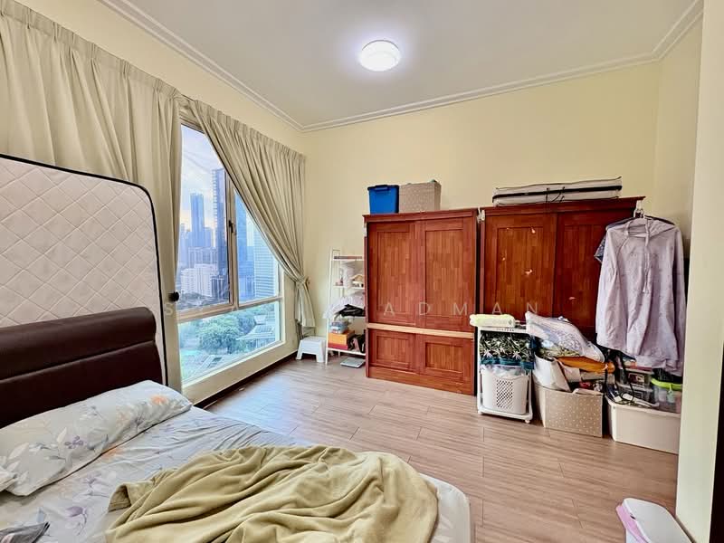 231 TR Serviced Suite untuk Untuk Dijual - RM 580,000, Mac 2026 - Bedroom - PropertyGuru.com.my