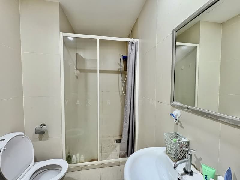 231 TR Serviced Suite untuk Untuk Dijual - RM 580,000, Mac 2026 - Bathroom - PropertyGuru.com.my
