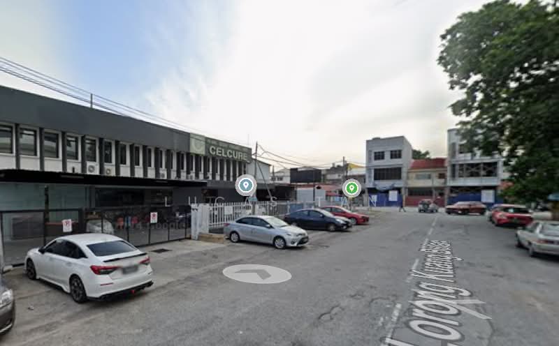 Detached Factory for Sale in Kepong Baru (Kepong) - Lucas Tan - Exterior - PropertyGuru.com.my