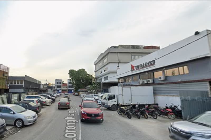 Detached Factory for Sale in Kepong Baru (Kepong) - Lucas Tan - Exterior - PropertyGuru.com.my