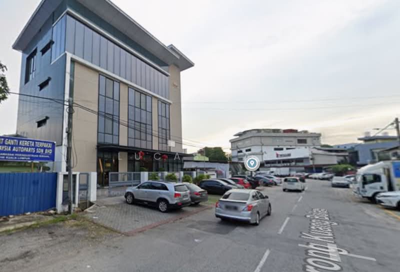 Detached Factory for Sale in Kepong Baru (Kepong) - Lucas Tan - Exterior - PropertyGuru.com.my
