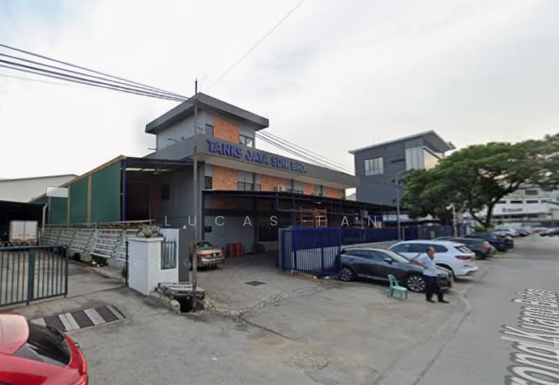 Detached Factory for Sale in Kepong Baru (Kepong) - Lucas Tan - Exterior - PropertyGuru.com.my