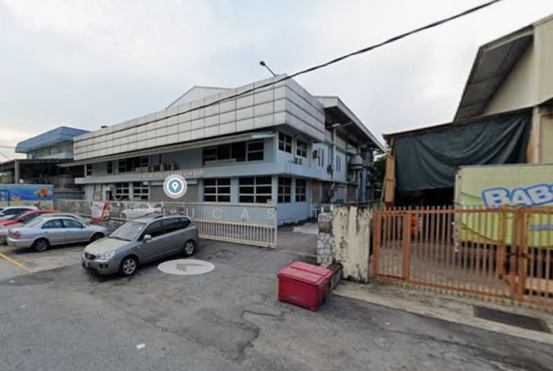 Detached Factory for Sale in Kepong Baru (Kepong) - Lucas Tan - Exterior - PropertyGuru.com.my