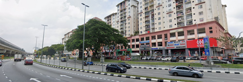 Shop for Rent in Kepong (Kuala Lumpur) - Jason Ng - Exterior - PropertyGuru.com.my