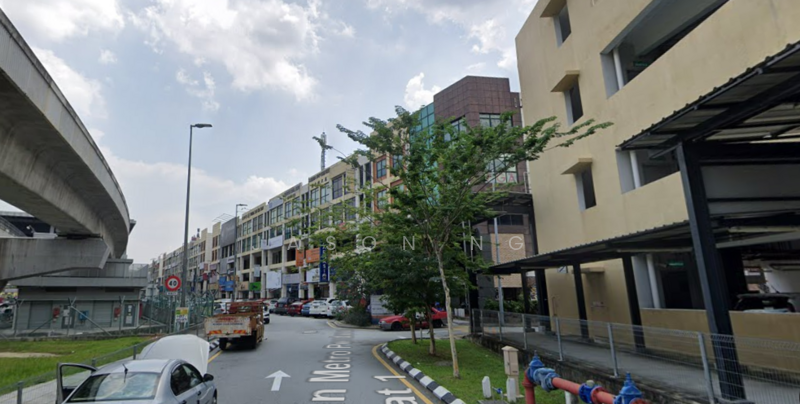 Shop for Rent in Kepong (Kuala Lumpur) - Jason Ng - Exterior - PropertyGuru.com.my