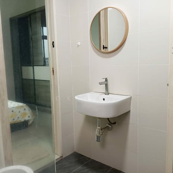 La Thea Residences untuk Untuk Dijual - RM 560,000, Apr 2026 - Bathroom - PropertyGuru.com.my
