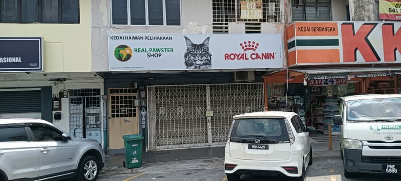 Shop / Office for Sale in Taman Tun Teja (Rawang) - Harry Lee - Exterior - PropertyGuru.com.my