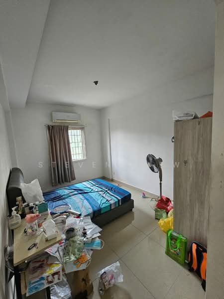 Apartment for Sale at Aman Puri Apartment - Steven Khew - Bedroom - PropertyGuru.com.my