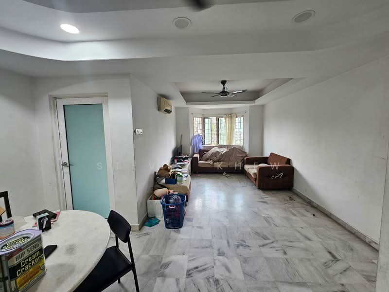 Apartment for Sale at Aman Puri Apartment - Steven Khew - Living Room - PropertyGuru.com.my