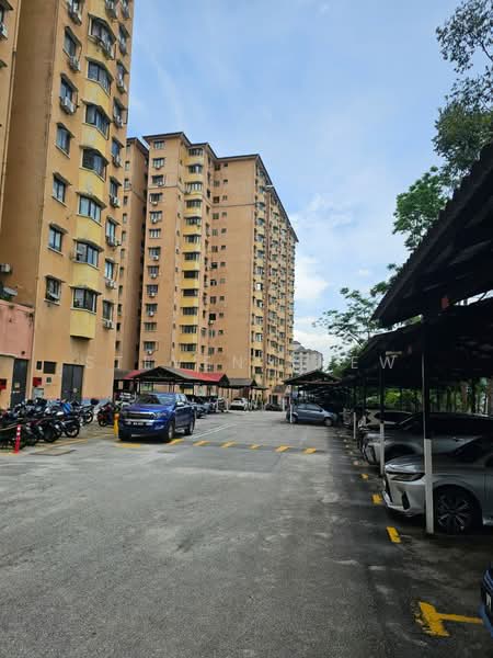 Apartment for Sale at Aman Puri Apartment - Steven Khew - Exterior - PropertyGuru.com.my