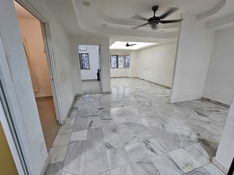 Pangsapuri untuk Dijual di Aman Puri Apartment - Steven Khew - Living Room - PropertyGuru.com.my