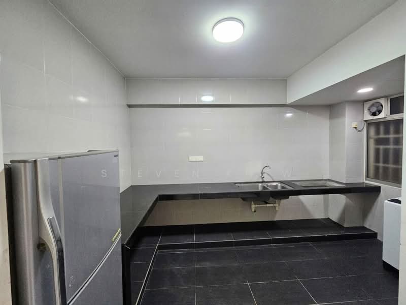 Pangsapuri untuk Dijual di Aman Puri Apartment - Steven Khew - Kitchen - PropertyGuru.com.my