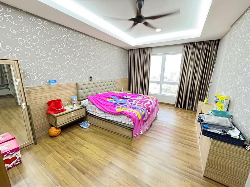 Central Park condominium untuk Untuk Dijual - RM 1,320,000, Mac 2026 - Bedroom - PropertyGuru.com.my