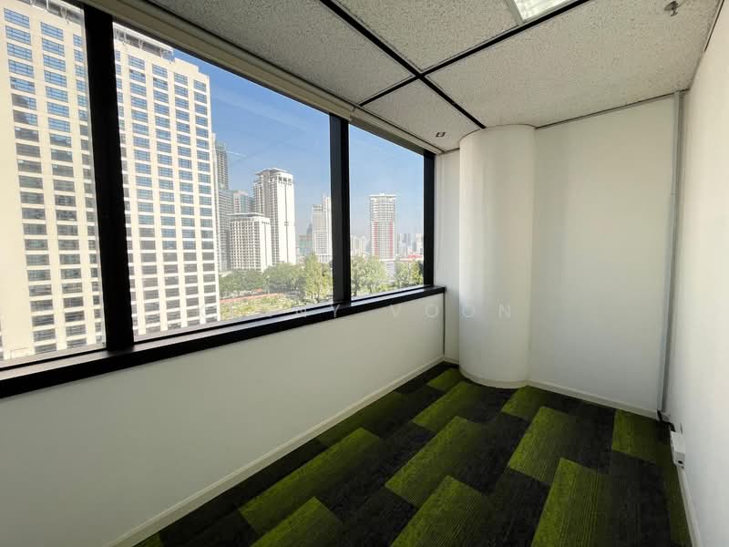 Office for Rent in KLCC (KL City Centre) - Kenny Voon - View - PropertyGuru.com.my