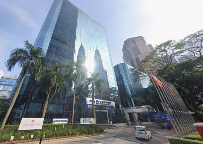 Office for Rent in KLCC (KL City Centre) - Kenny Voon - Exterior - PropertyGuru.com.my