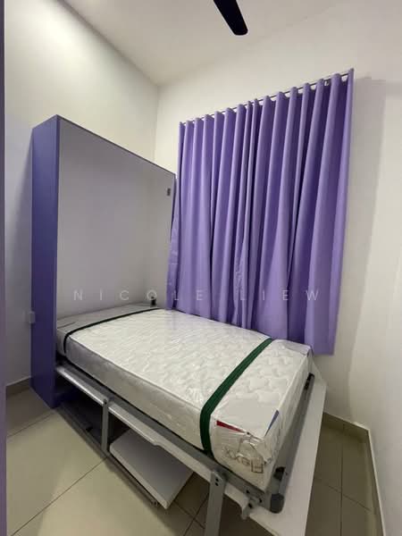 Condominium for Rent at Eco Bloom - Nicole Liew - Bedroom - PropertyGuru.com.my