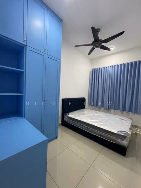 Condominium for Rent at Eco Bloom - Nicole Liew - Bedroom - PropertyGuru.com.my