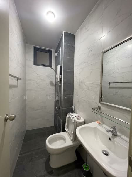 Condominium for Rent at Eco Bloom - Nicole Liew - Bathroom - PropertyGuru.com.my