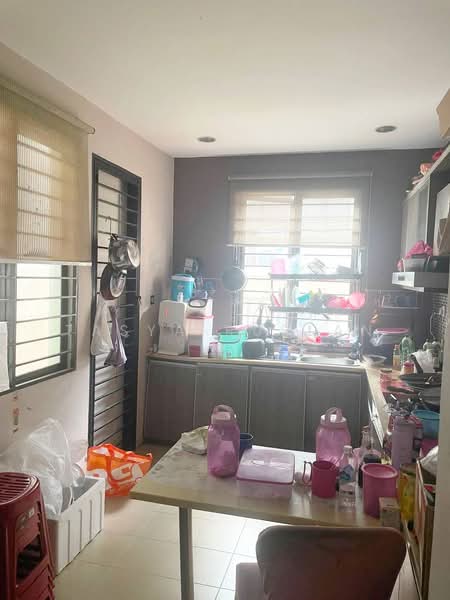 2-storey Terraced House for Sale in Alam Damai (Cheras) - Tasya Ruslan - Kitchen - PropertyGuru.com.my