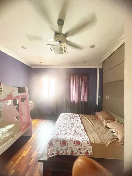 2-storey Terraced House for Sale in Alam Damai (Cheras) - Tasya Ruslan - Bedroom - PropertyGuru.com.my