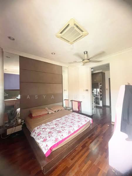 2-storey Terraced House for Sale in Alam Damai (Cheras) - Tasya Ruslan - Bedroom - PropertyGuru.com.my