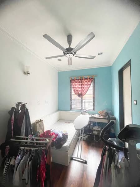 2-storey Terraced House for Sale in Alam Damai (Cheras) - Tasya Ruslan - Bedroom - PropertyGuru.com.my
