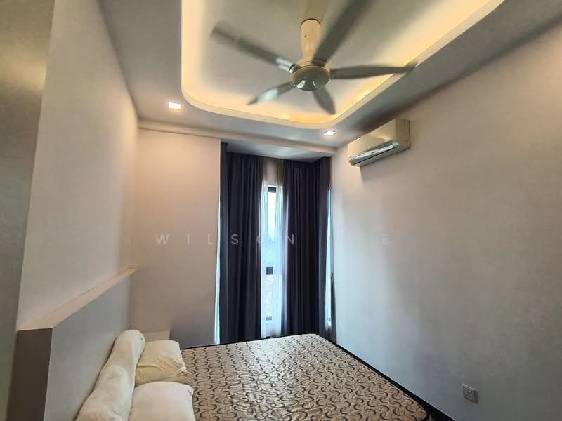 Service Residence for Rent at D'sands Residence - Wilson See - Bedroom - PropertyGuru.com.my