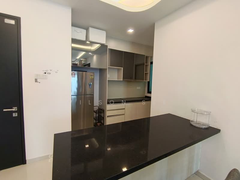 Service Residence for Rent at D'sands Residence - Wilson See - Kitchen - PropertyGuru.com.my