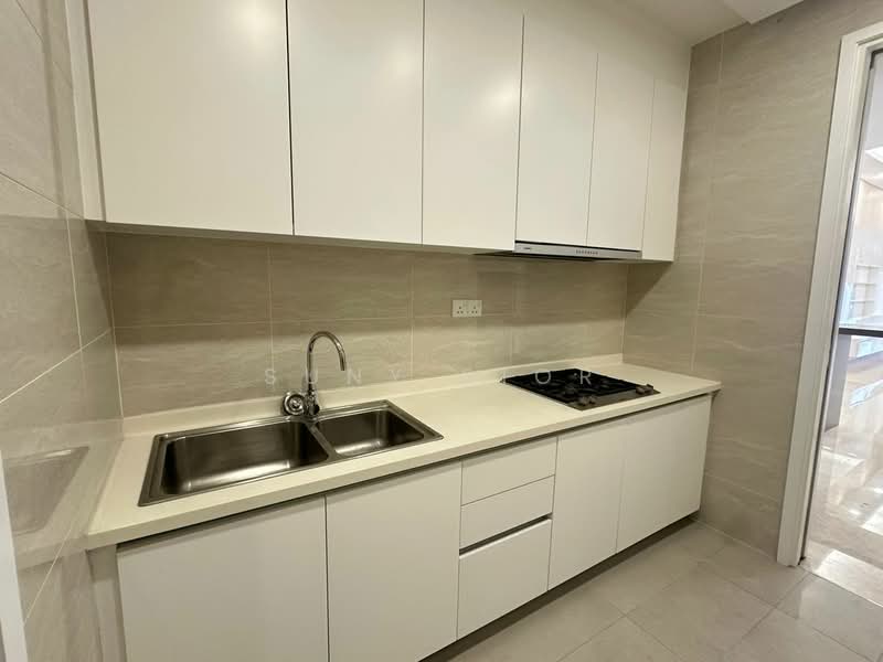 The Astaka @ 1 Bukit Senyum untuk Untuk Disewa - RM 6,500 /bulan, Mac 2026 - Kitchen - PropertyGuru.com.my