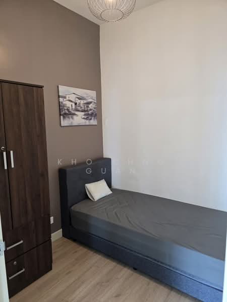 Service Residence for Sale at Arte Plus - Kho Chng Guan - Bedroom - PropertyGuru.com.my