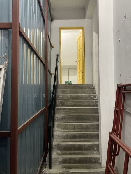 Taman Ehsan Industrial Park untuk Untuk Disewa - RM 10,000 /bulan, Mac 2026 - Entrance - PropertyGuru.com.my