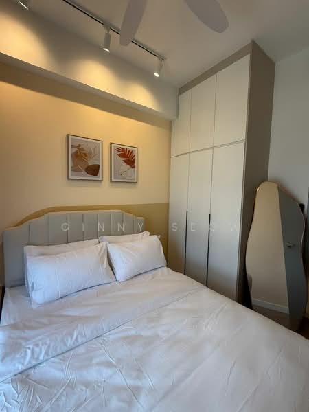 Skyline KL untuk Untuk Disewa - RM 3,199 /bulan, Mac 2026 - Bedroom - PropertyGuru.com.my