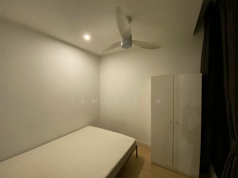 Service Residence for Rent at H2O Residences - James Tan - Bedroom - PropertyGuru.com.my